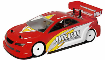 MB4 Touring Car 